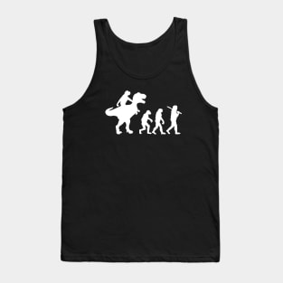 Jurrasic Evolution Tank Top